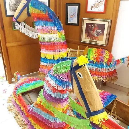 Caballos Fufos De