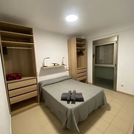 Caballos Fufos De Apartamento Tazacorte